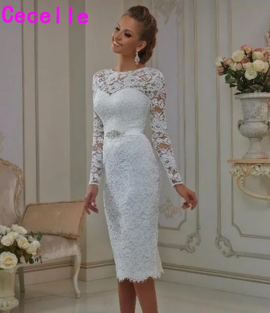 Vintage Casual Wedding Dresses