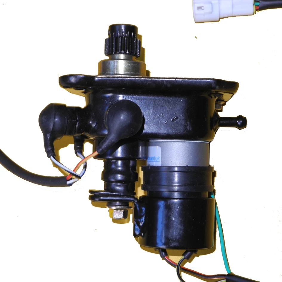 Front Diff Relay New Model3