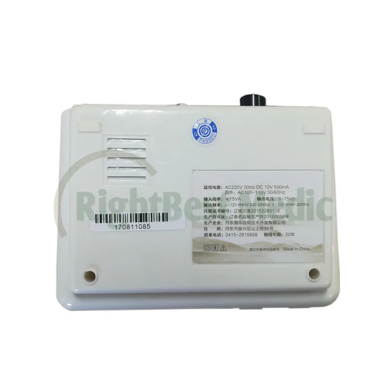 (New Upgrade) HaiHua CD-9 Therapy Device Quick Result Therapeutic Apparatus Electrical Acupuncture Therapy Equipment 110V-240V (New Upgrade) HaiHua CD-9 Therapy Device Quick Result Therapeutic Apparatus Electrical Acupuncture Therapy Equipment 110V-240V