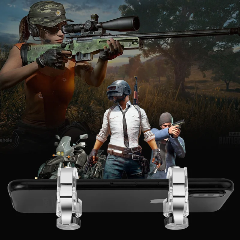 Геймпад PUBG мобильный триггер управления сотовый телефон контроллер R11 игровой