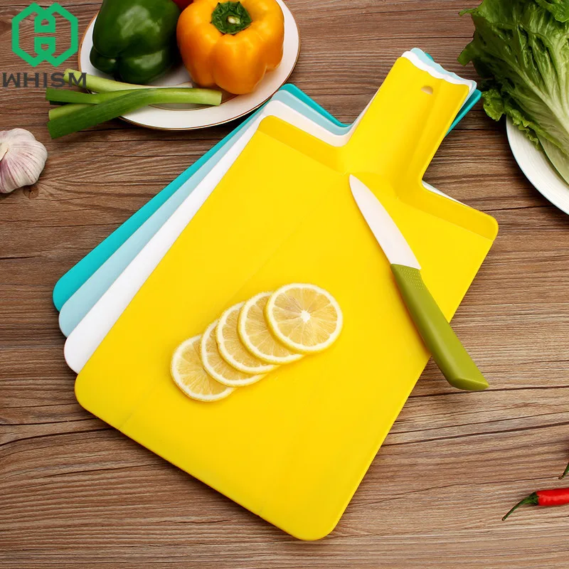 Buy WHISM Kitchen Foldable Chopping Block Non slip