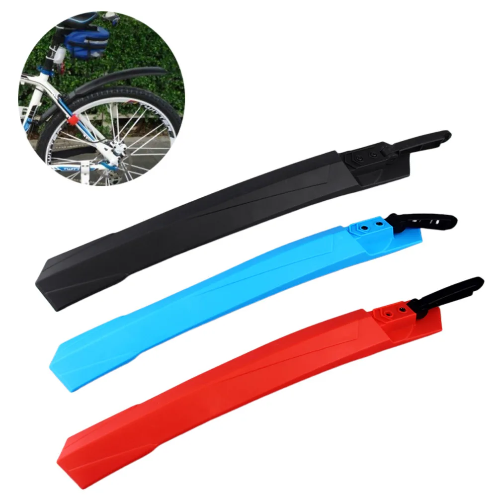 Buy 3 Color Mountain Bike Mudguard Front Rear Quick