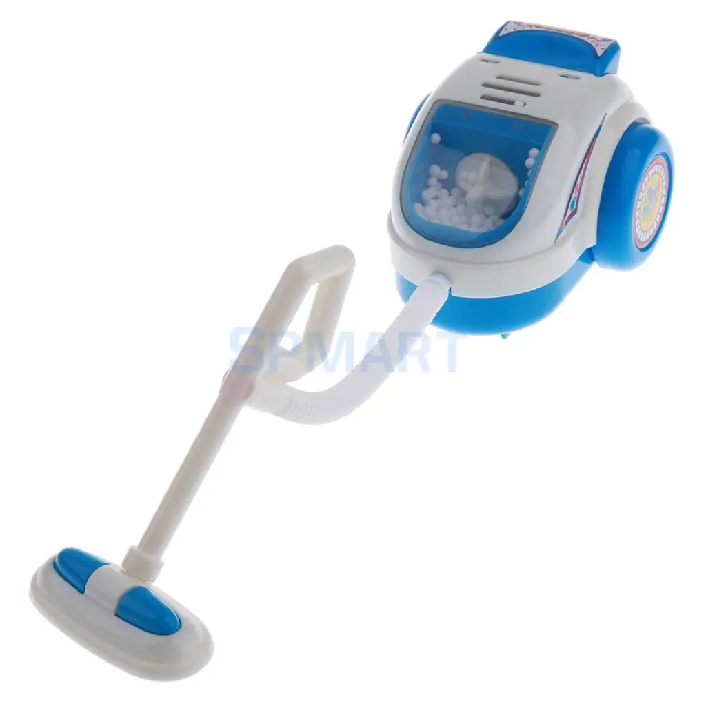 

Plastic Simulation Home Appliance with Light and Sound for Kids Pretend Role Play Toys