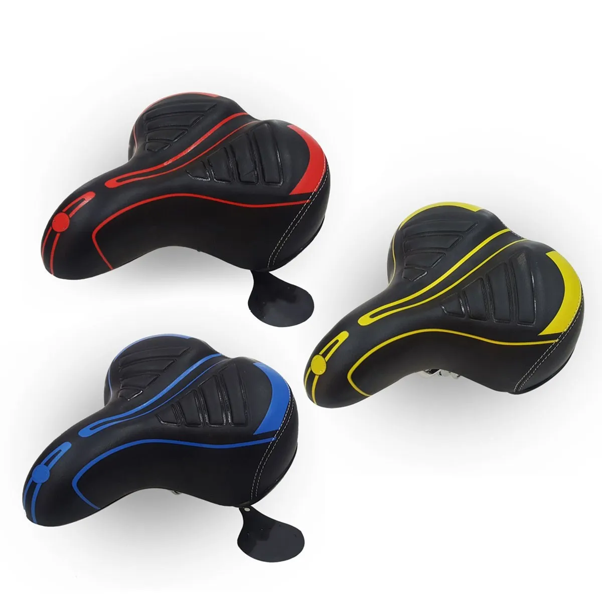 Buy Road MTB Mountain Bicycle Saddle Seat Bike Seat