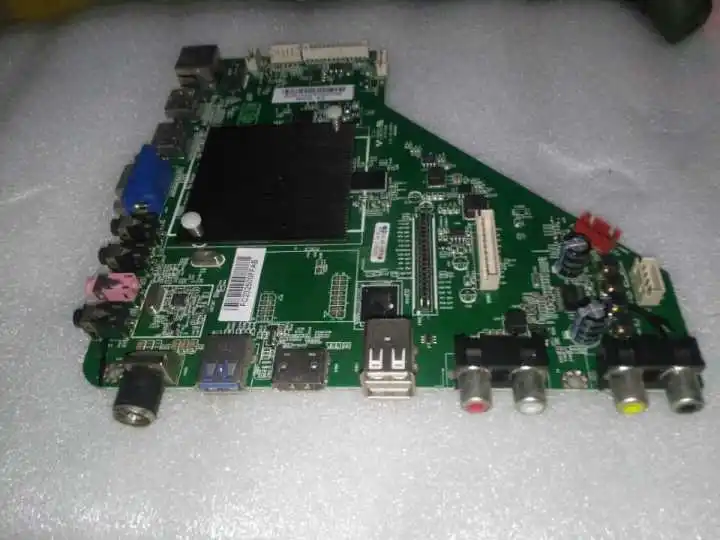 Used S50K Motherboard 235000004 E.628VX.L01-V1.2 Screen V500DK2-KS1 | Электроника