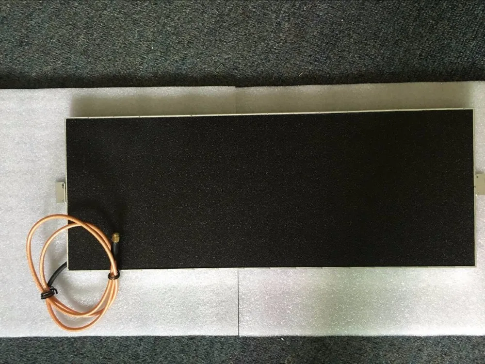 6.5dbi круговая панель UHF RFID антенна: 902-928 МГц или 865-868 6.5dBi линейная поляризация |