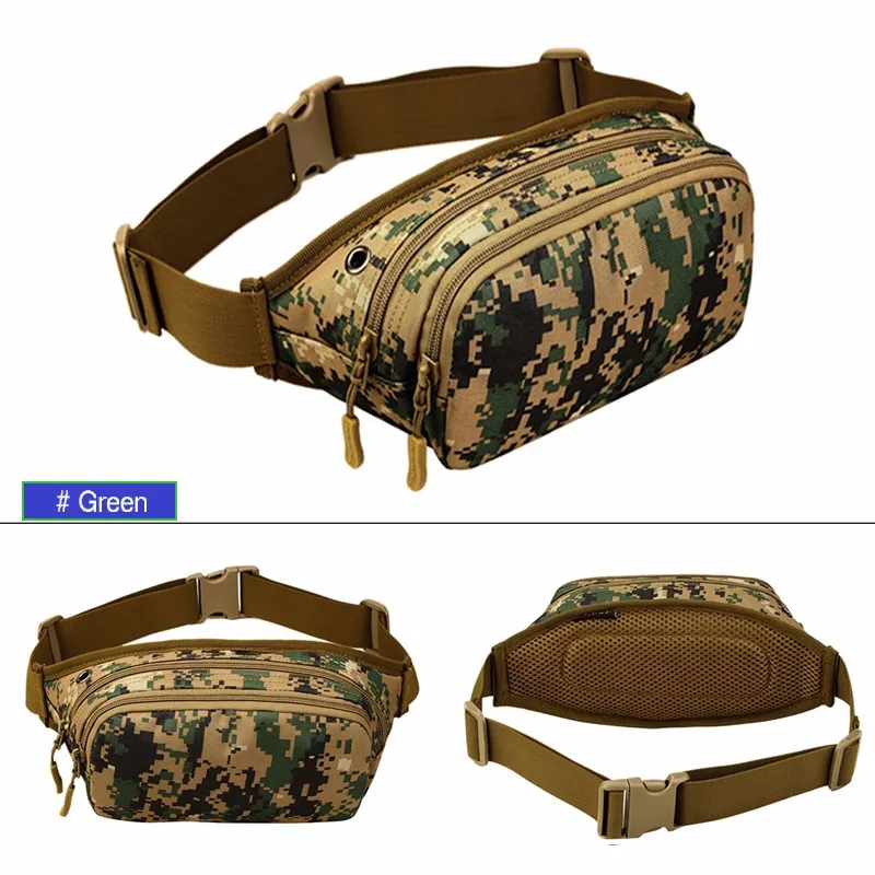 Протектор Плюс Тактический поясная сумка Военная Униформа Fanny Packs водостойкие хип пояс для Открытый Охота Кемпинг Треккинг