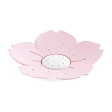 Креативный слив вишневого цвета мыльница PP мыльница цветок вишневого цвета коробка для Аксессуары для гостиной Droship 10Aug 4