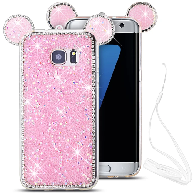 carcasa samsung s7 edge mickey carcasa samsung s7 edge mickey