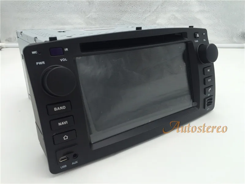 Sale ZWNAV 6.2 Inch Android 8.0 Radio Mirror Link Video Screen Car DVD Player GPS Navigation For Toyota Corolla 2001-2006 18