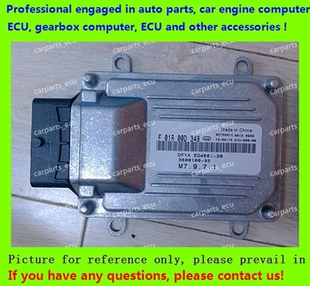 

For Dongfeng car engine computer board/M7 ECU/Electronic Control Unit/Car PC/F01R00D349 3600100-95 EQ466i/F01RB0D349