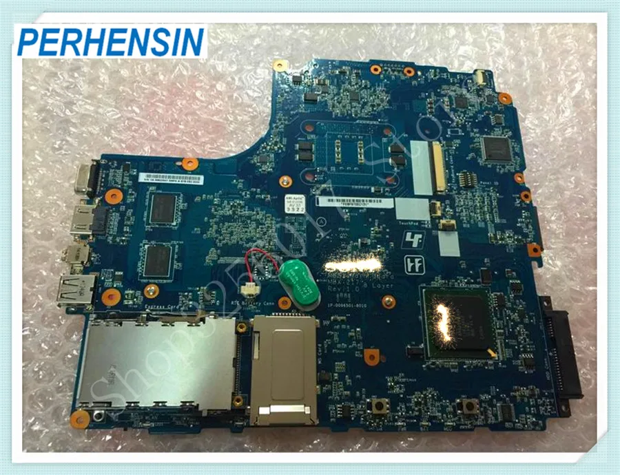 Для Sony для VAIO VGN-NW серии Материнская плата ноутбука MBX-217 A1747079A 1P-0096J01-8010 100% работают