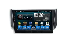 For in dash capacitive touch screen Quad core Nissan Sylphy car dvd player GPS with WiFI+FM/AM Radio+BT+Canbus+USB/SD+3G+ipod