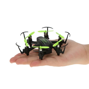 

Original JJRC H20C 2.4G 4CH 6 Axis Gyro RC Hexacopter Headless Mode Auto-return Mini Drone with 2.0MP Camera