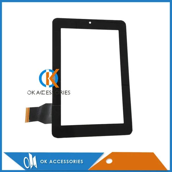 

100% High Quality For Texet TM-7043XD Touch Screen Digitizer 1PC/Lot