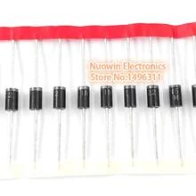 50 шт. IN5822 сделать-27 3A 40 В do-201ad диод Шоттки 1N5822