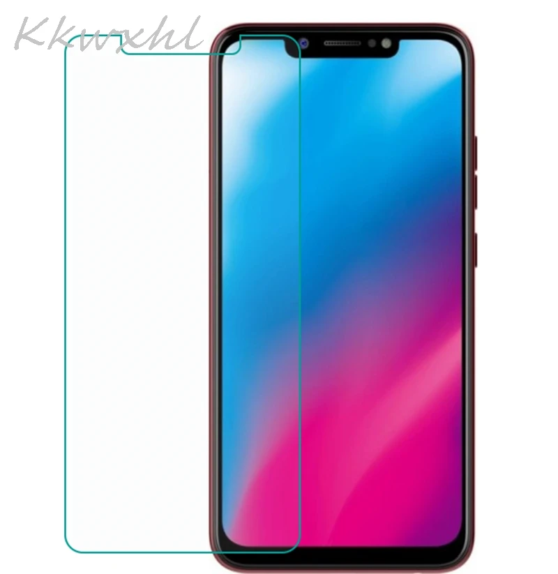 Закаленное стекло 2.5D 9H для смартфона Tecno Camon 11 / pro 11PRO Защитная пленка экрана 6 2