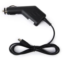 5V 1.5A Mini USB Vehicle Car Charger Adapter For Cell Phone GPS Navigation SAT NAV PAD MP3 MP4 Android Tablet DVR Camera speedwow micro mini usb hard wired car charger power inverter converter for tablet phone dvr recorder gps