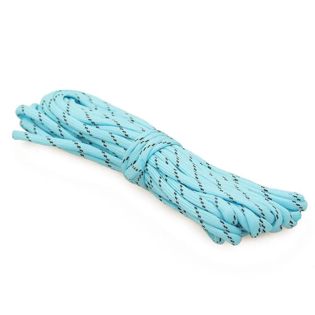 3 м/6 м многофункциональный Паракорд для использования на открытом воздухе