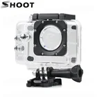 Save 1.87 on SHOOT Waterproof SJ4000 Case Underwater Housing Shell for SJCAM SJ4000 SJ 4000 and SJ4000 WIFI Plus Eken h9 SJCAM Accessories