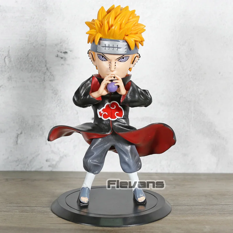 

Naruto Shippuden Nagato Tendo Pain PVC Figure Toy Collectble ACG Figurine Model