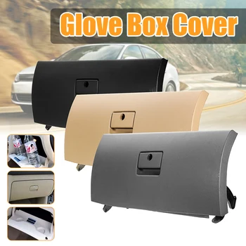 

Car Door Lid New Car Styling Auto Console Glove Box Cover Replacement for VW Golf Jetta A4 MK4 Bora 3 Color 1J1 857 121 A
