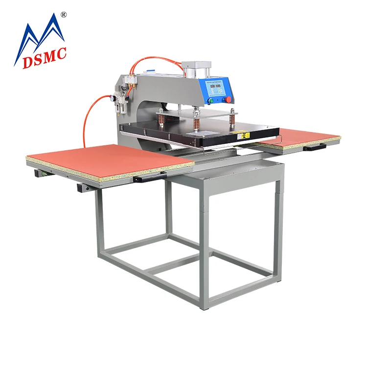 

60x80 heat press machine tshirt sublimation printing machine