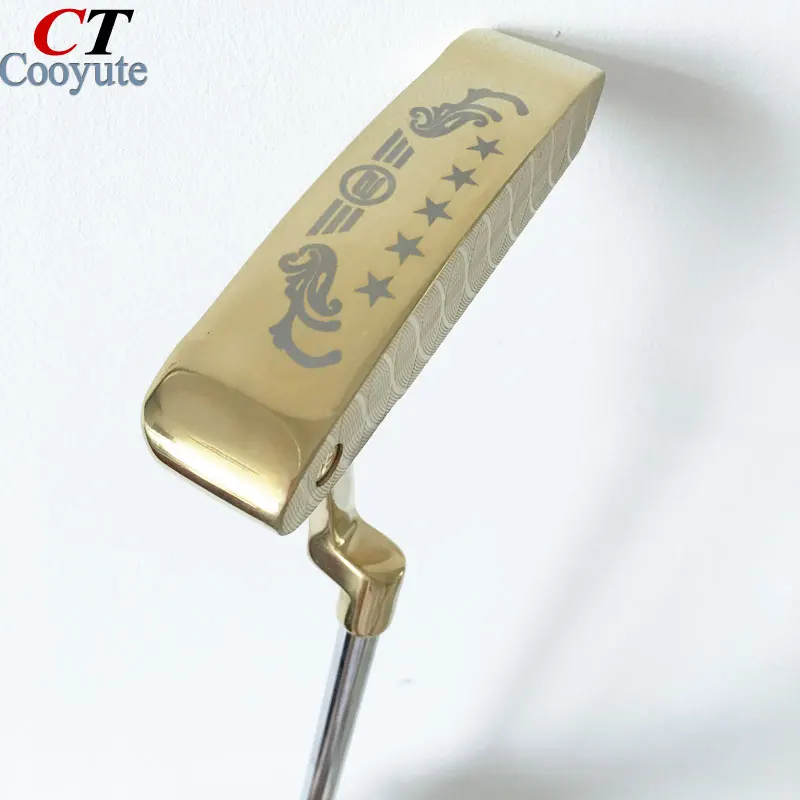Cooyute جديد رجل نوادي الجولف HONMA بيريس مضرب الغولف نوادي 33.34.35inch مضرب مع للصدأ جولف شافت مجانية