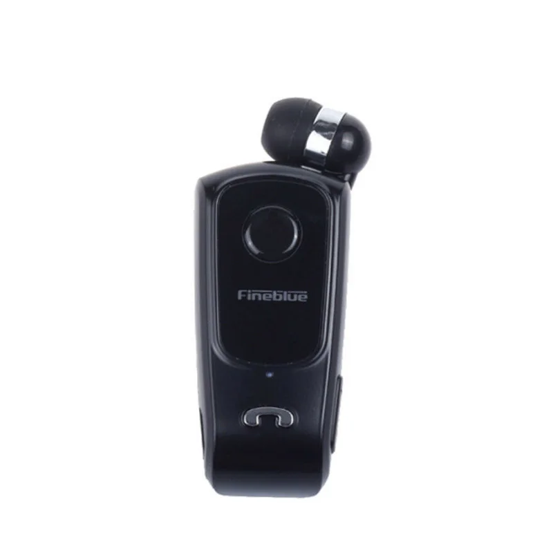 Hot Sale Wireless Bluetooth V4 1 Headphone Earphone Calls Vibration Wearing Clip Headset