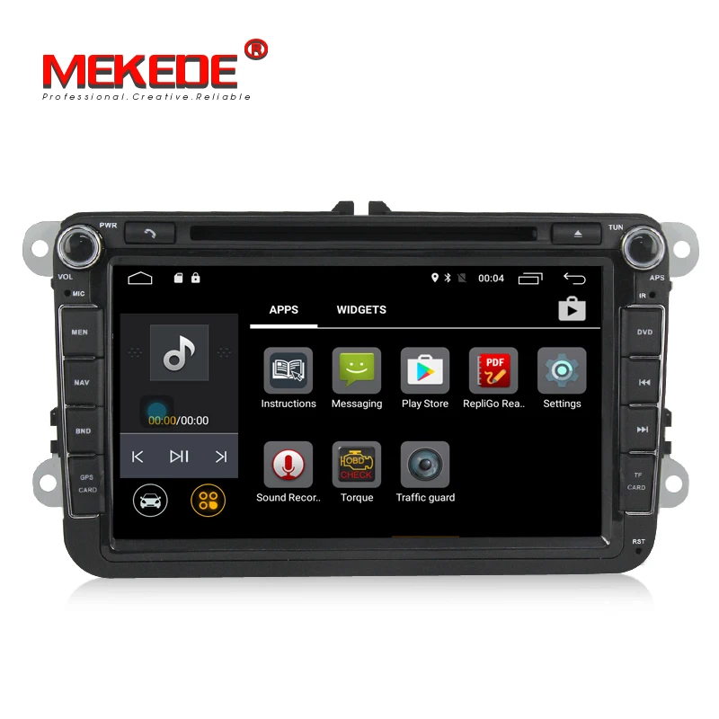 Cheap 8G MAP 2 Din 8 inch Quad core Android 7.1 car dvd for VW Polo Jetta Tiguan passat b6 cc fabia mirror link wifi Radio CD in dash 2 Cheap 8G MAP 2 Din 8 inch Quad core Android 7.1 car dvd for VW Polo Jetta Tiguan passat b6 cc fabia mirror link wifi Radio CD in dash 2