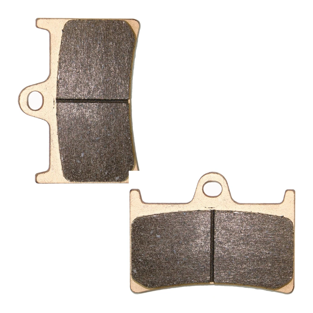 Front Right Sintering HH Brake Pads for YAMAHA Street XJR1300 XJR 1300