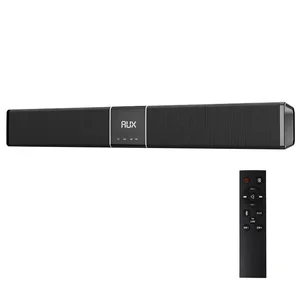 Soundbar TV speaker 2*10 W Subwoof Bluetooth Speaker Wall Soundbar RCA TF card Plugging Speaker Wall-mounted Remote Control Soundbar TV speaker 2*10 W Subwoof Bluetooth Speaker Wall Soundbar RCA TF card Plugging Speaker Wall-mounted Remote Control