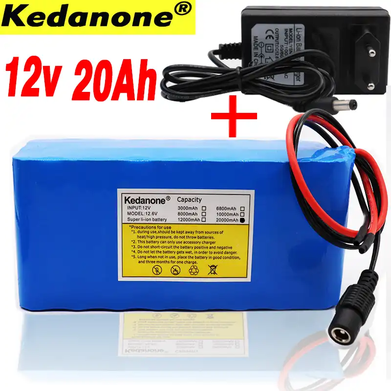Ebike Battery 48v 99.999ah 1000w Pack Charger Lithium Ion High Power Bat E Bike