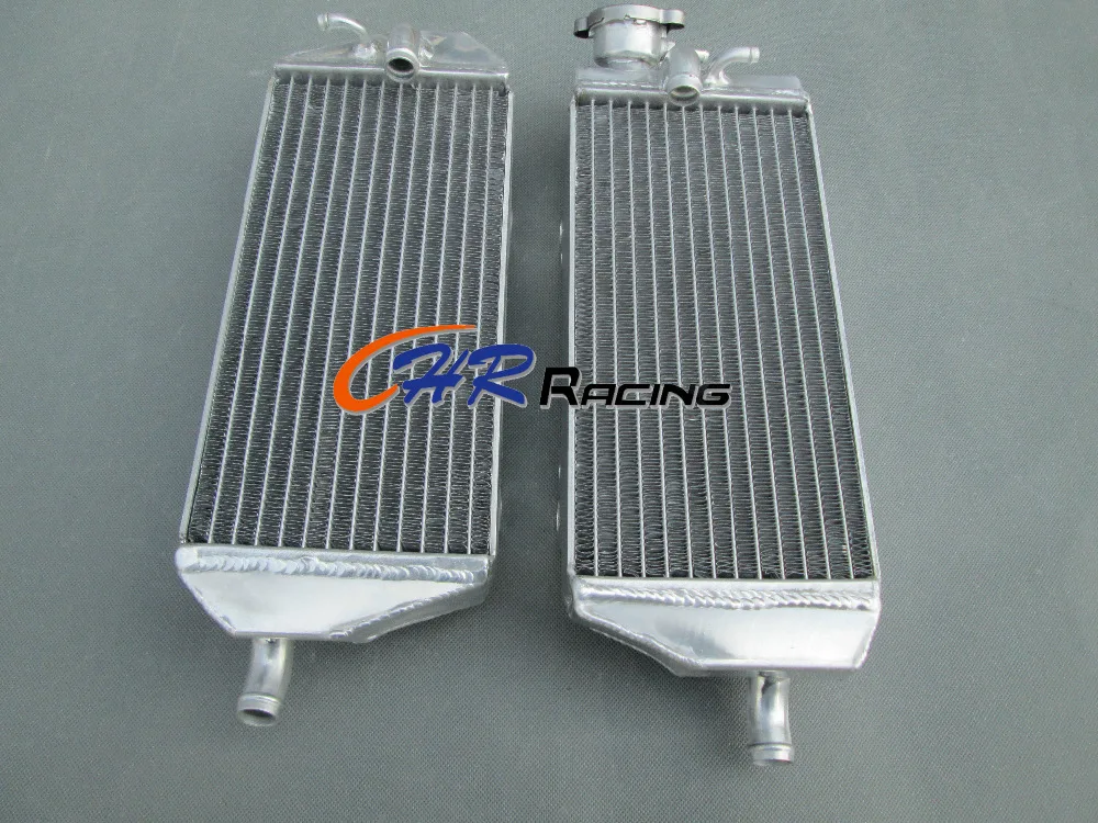 Для газа EC250 EC/XC/DE/MC 200/250/300 2001 2002 2003 2004 2005 2006 алюминиевый радиатор абсолютно