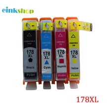 For HP 178 Ink Cartridges For HP DeskJet 3070A 3520 Officejet 4610 4620 4622 Photosmart 5510 5520 6510 6520 7510 7520 For HP 178 Ink Cartridges For HP DeskJet 3070A 3520 Officejet 4610 4620 4622 Photosmart 5510 5520 6510 6520 7510 7520