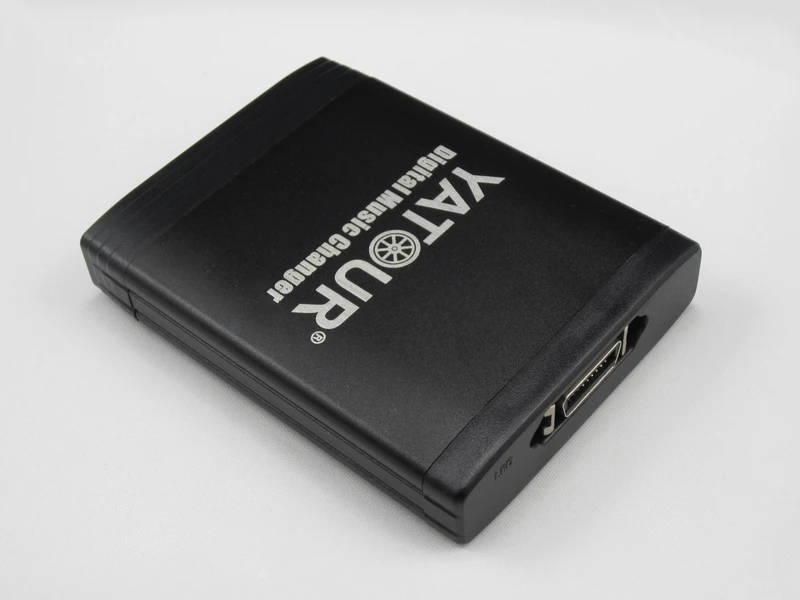 Автомобильный цифровой музыкальный адаптер Yatour USB MP3 AUX интерфейс для Toyota