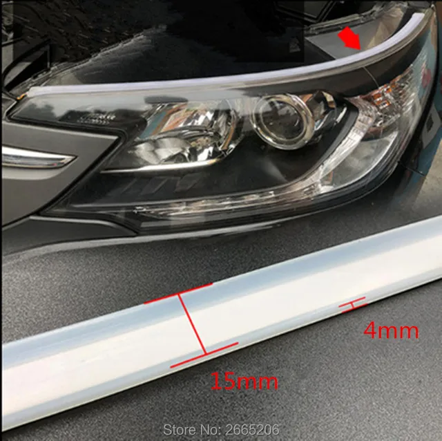 Universal LED Auto Sicherheit Warnung Anti-kollision Lichter Für SsangYong  Vorsitzender Rexton Kyron Rodius Actyon korando Tivolan - AliExpress