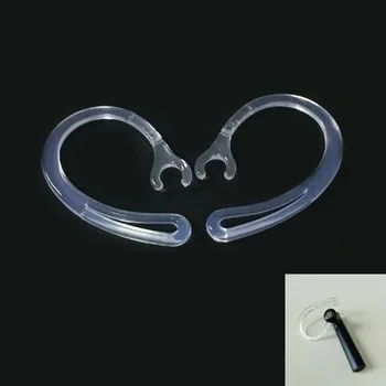 

Anti-lost Silicone Soft Light Bluetooth Earphone Earhook Clip Headphone Stand Sport Headset Ear Hook Clamp Holder EarLoop Wings