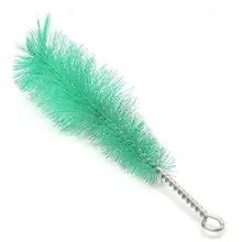 1 pièces en Nylon bouteilles de vin brosse allonger Durable nourisseur de bébé bouteille lavage outils de nettoyage accessoires de nettoyage ménager