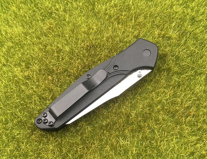 LEMIFSHE BM 940/943 нейлоновая ручка из стекловолокна D2 лезвие медная шайба складной походный охотничий Карманный Открытый EDC инструмент