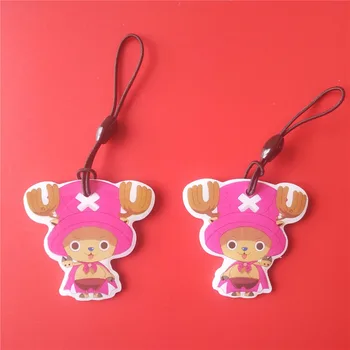 

UID Changeable Nfc Card with Block 0 Rewritable for Mif 1k S50 13.56Mhz Keyfob for RFID Copier