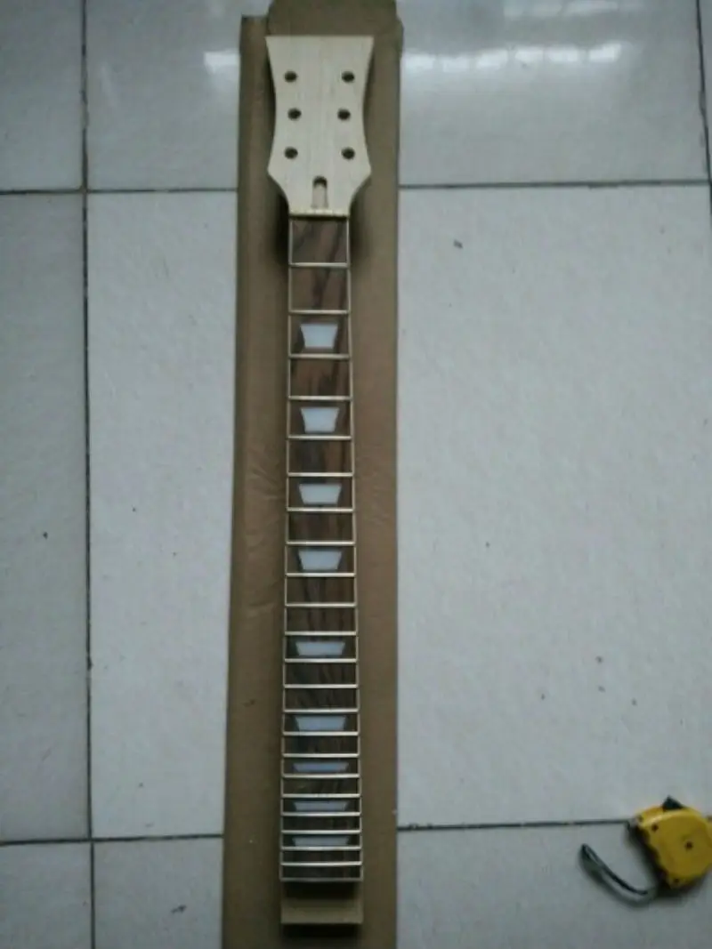 

Rosewood Fingerboard Maple Electric Guitar Neck