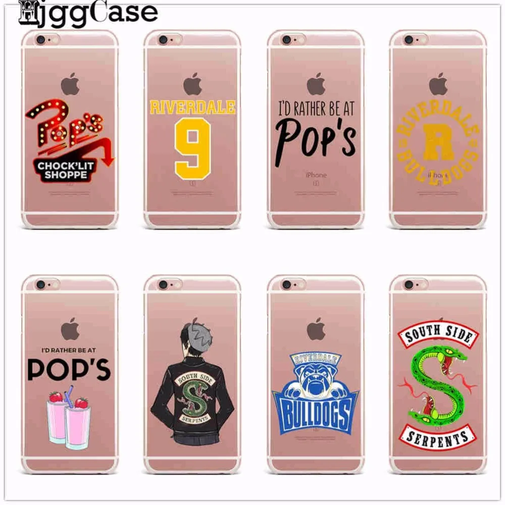 Aliexpress.com : Buy American TV Riverdale cover phone