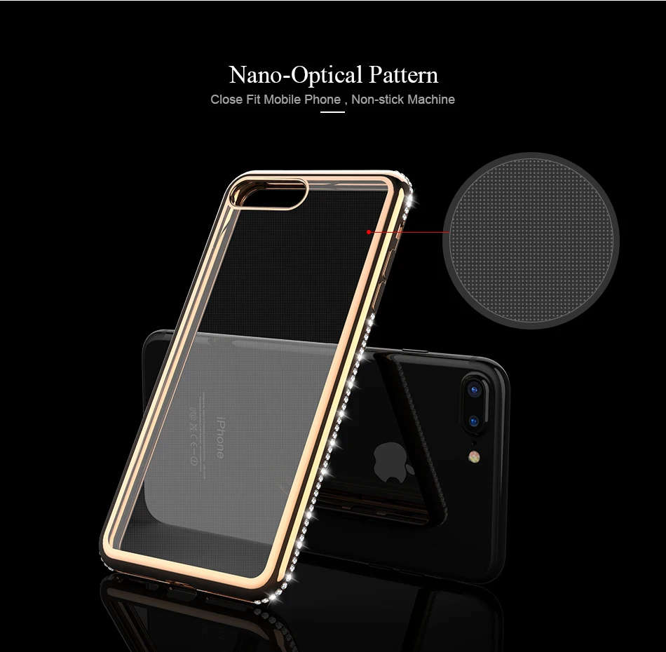For iPhone 5 5S SE 6 6s Plus 7 7 Plus (2)
