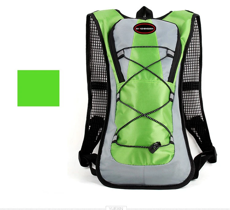 Спортивный гидратация рюкзак для Пеший Туризм занятий спортом, будь то Велосипедный спорт или бег с 2 л воды мочевого пузыря