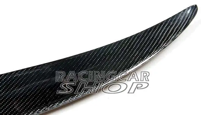 Performance STYLE REAL Carbon Fiber Trunk Spoiler fit FOR BMW E93 3-SERIES Convertible 318i 320i 325i 328i 330i 335i 335is 320d 325d 330dxDrive 07-13