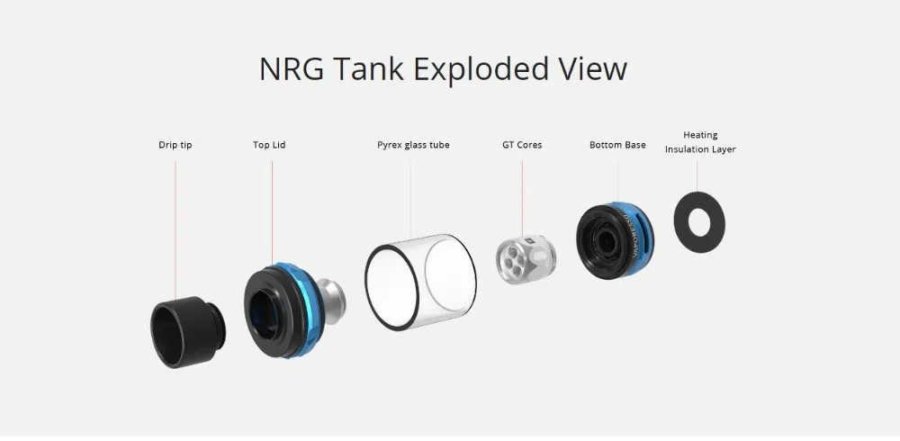 VAPORESSO NRG SUB-2