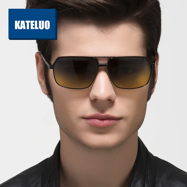 Best Offers New Day/Night Dual-purpose Vision Male Glasses Men Sunglasses Polarized Gradient Lens Eyewear Male oculos de sol masculino 8549 Best Offers New Day/Night Dual-purpose Vision Male Glasses Men Sunglasses Polarized Gradient Lens Eyewear Male oculos de sol masculino 8549