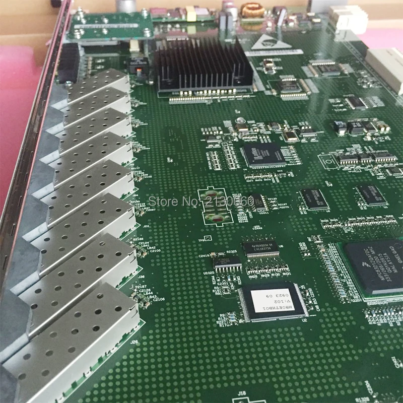 Huawei ETHB H801 8 port GE uplink board for Huawei MA5683T MA5680T 99