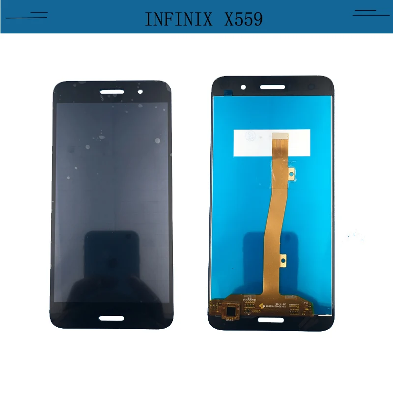 

For infinix Hot 5 X559 LCD Display and Touch Screen Digitizer Assembly Lcd Replacement